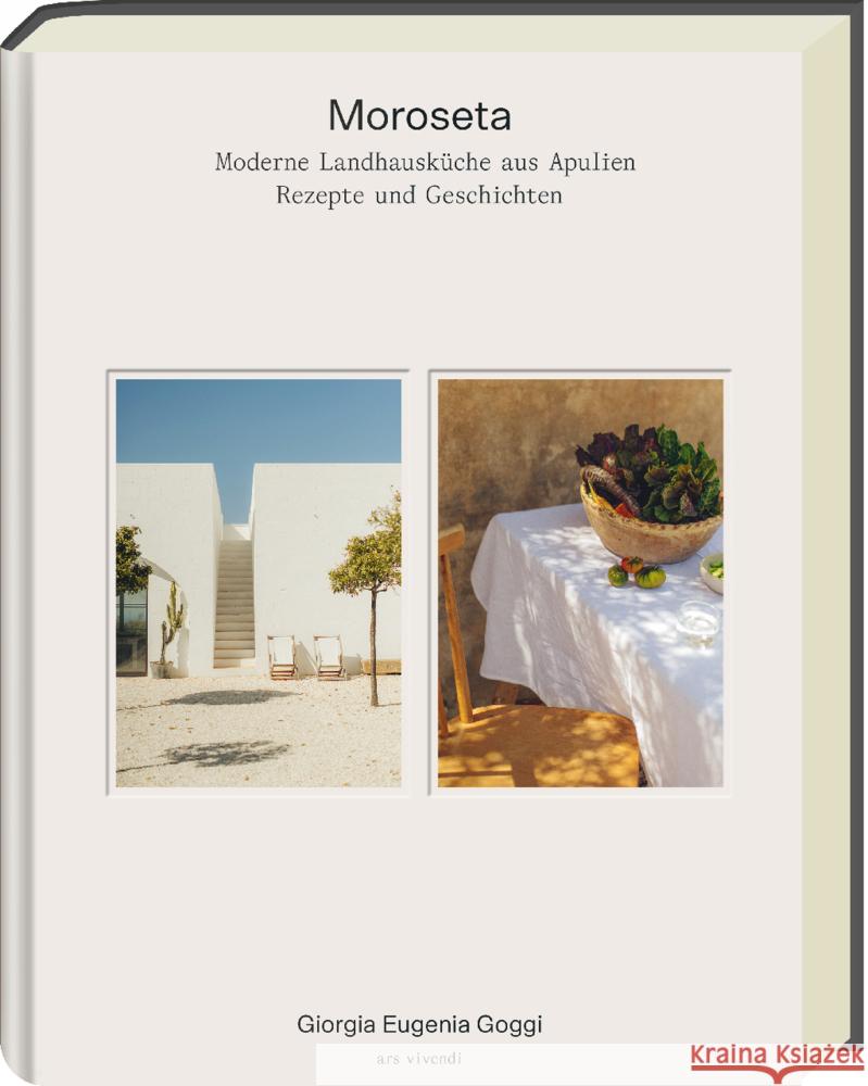Moroseta Goggi, Giorgia Eugenia 9783747206546 ars vivendi - książka