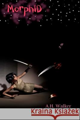 Morphid A. H. Walker 9781492974468 Createspace - książka