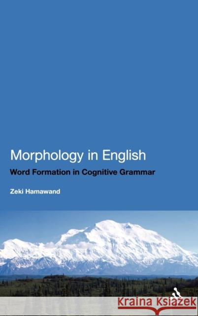 Morphology in English Hamawand, Zeki 9781441111371  - książka