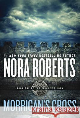 Morrigan's Cross Nora Roberts 9780425280201 Berkley Books - książka