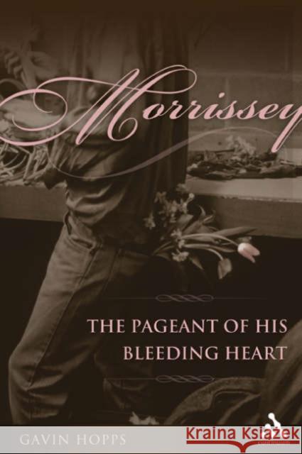 Morrissey Hopps, Gavin 9780826418661  - książka