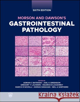 Morson and Dawson's Gastrointestinal Pathology  9781119423188 John Wiley and Sons Ltd - książka