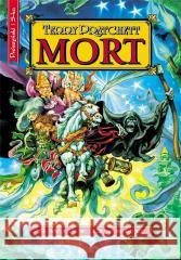 Mort. świat Dysku Terry Pratchett 9788383520698 Prószyński i S-ka - książka