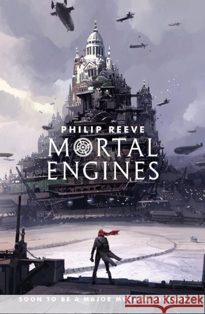 Mortal Engines Reeve, Philip 9781407189147 Scholastic - książka