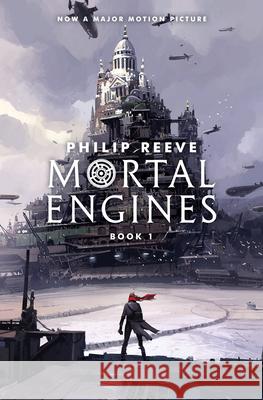 Mortal Engines (Mortal Engines, Book 1): Volume 1 Reeve, Philip 9781338201123 Scholastic Press - książka