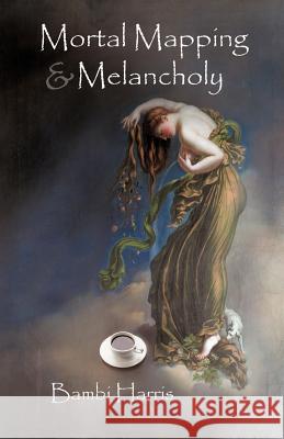 Mortal Mapping and Melancholy: Book Four of the Afterlife Series Harris, Bambi 9781462054008 iUniverse.com - książka