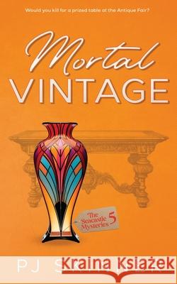 Mortal Vintage Pj Skinner 9781913224493 Parkin Press - książka