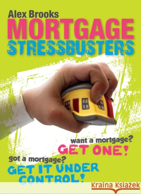 Mortgage Stressbusters Alex Brooks 9780731409877 Wrightbooks - książka