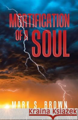 Mortification of a Soul Mark S. Brown 9781664287105 WestBow Press - książka