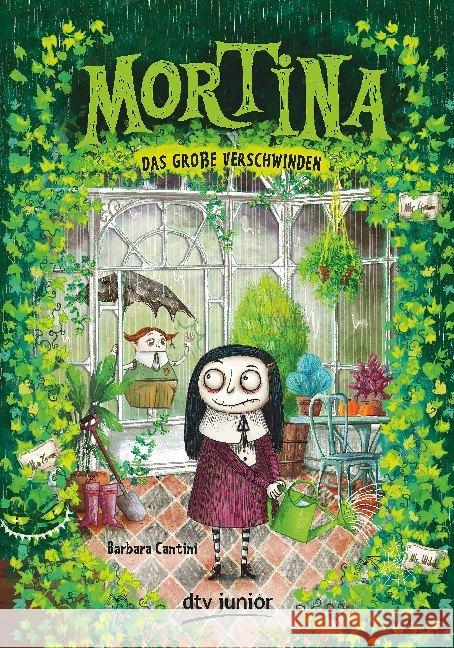 Mortina - Das große Verschwinden Cantini, Barbara 9783423762731 DTV - książka