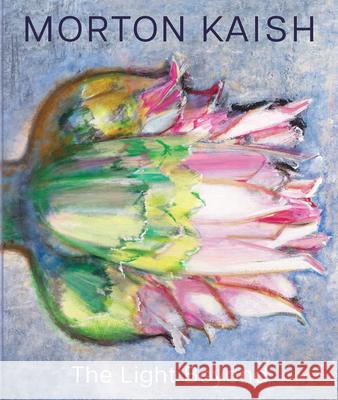 Morton Kaish: The Light Beyond David Ebony 9780789215369 Abbeville Press - książka