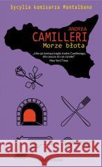 Morze błota Andrea Camilleri 9788373929166 Noir sur Blanc - książka