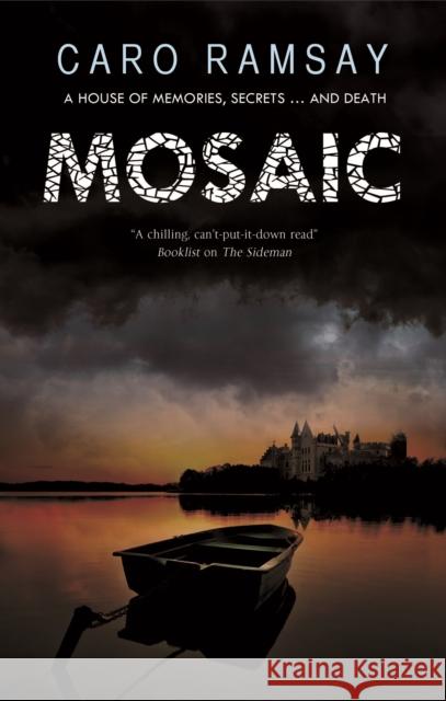 Mosaic Caro Ramsay 9781780296173 Severn House Publishers - książka