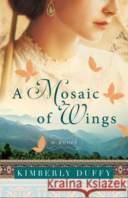 Mosaic of Wings Kimberly Duffy 9780764236259 Bethany House Publishers - książka
