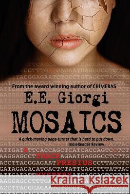 Mosaics E. E. Giorgi 9780996045131 Quemazon Publishing - książka