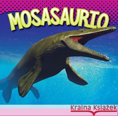 Mosasaurio Gail Terp 9781645827009 Bolt Jr. - książka