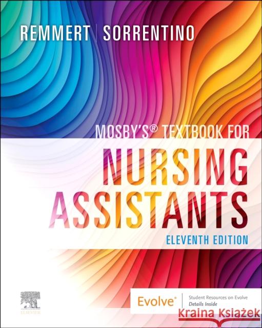 Mosby's Textbook for Nursing Assistants Leighann (Certified Nursing Assistant Instructor,) Remmert 9780443121319 Elsevier Health Sciences - książka