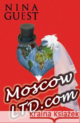 MoscowLTD.com Guest, Nina 9781497525863 Createspace - książka