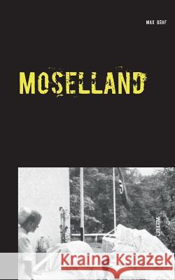 Moselland: Luxkrimi Graf, Max 9783735750716 Books on Demand - książka
