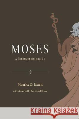 Moses Maurice D Harris 9781498213981 Cascade Books - książka