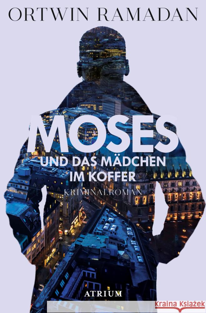 Moses und das Mädchen im Koffer Ramadan, Ortwin 9783038821168 Arctis Verlag - książka