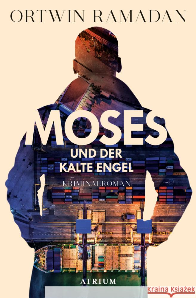 Moses und der kalte Engel Ramadan, Ortwin 9783038821311 Atrium Verlag - książka