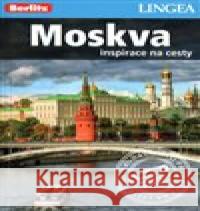 Moskva  9788075084408 Lingea - książka