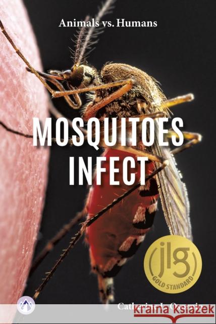 Mosquitoes Infect Catherine Osornio 9798892502108 Apex / Wea Int'l - książka