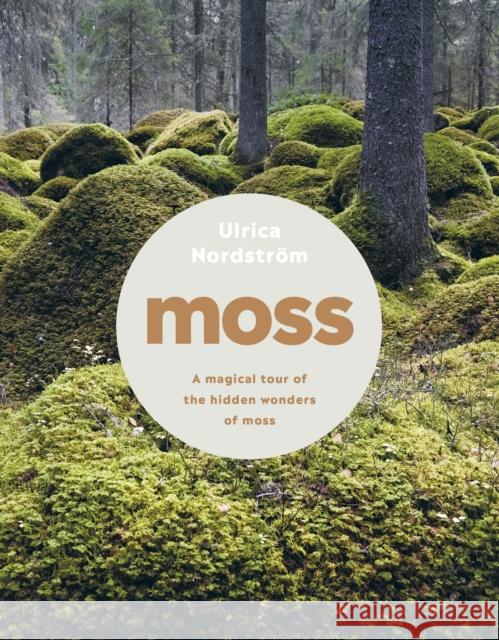 Moss Nordstrom Ulrica 9780241374474 Penguin Books Ltd - książka