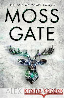 Moss Gate Alex Linwood 9781951098100 Greenlees Publishing - książka