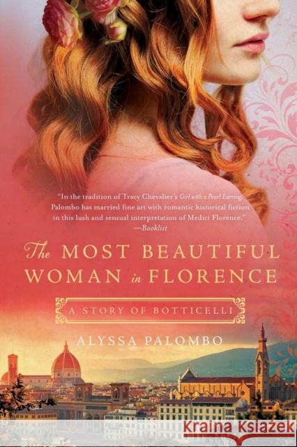 Most Beautiful Woman in Florence Palombo, Alyssa 9781250071507 St. Martin's Griffin - książka