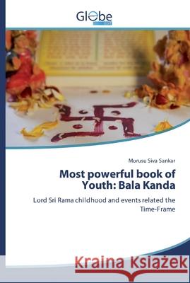 Most powerful book of Youth: Bala Kanda Siva Sankar, Morusu 9786200606860 GlobeEdit - książka