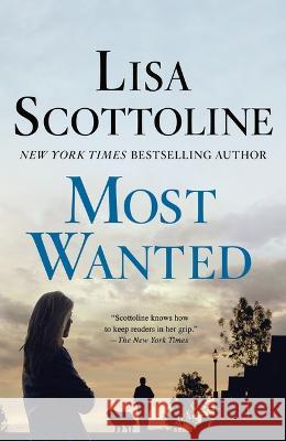 Most Wanted Lisa Scottoline 9781250235596 St. Martin's Griffin - książka