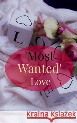 'Most Wanted' Love Lexi 9781638328193 Notion Press - książka