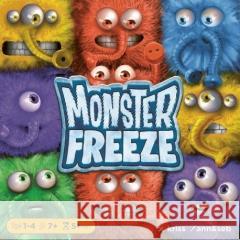 Moster Freeze (PL/EN)  5901397454030 SLOYCA - książka
