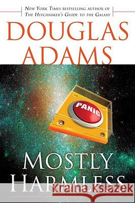 Mostly Harmless Douglas Adams 9780345379337 Ballantine Books - książka