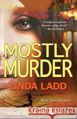 Mostly Murder Linda Ladd 9781601831378 Kensington Publishing - książka