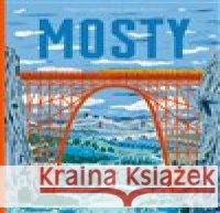Mosty Jakub Bachorík 9788086803920 Labyrint - książka