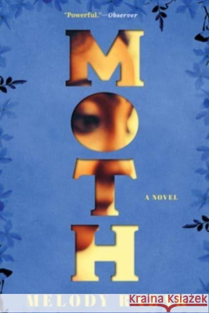 Moth: A Novel Melody Razak 9780063140073 HarperCollins - książka