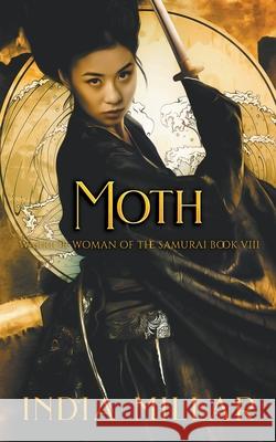 Moth Millar India Millar 9798201785062 Draft2Digital - książka