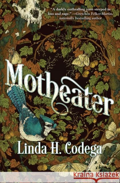 Motheater Linda H. Codega 9781645661795 Erewhon Books - książka