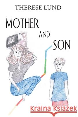 Mother and Son Therese Lund 9781412053204 Trafford Publishing - książka