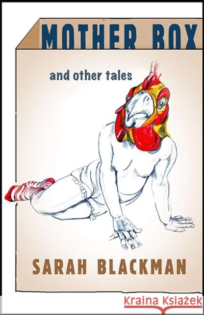 Mother Box and Other Tales Sarah Blackman 9781573661744 F2c - książka