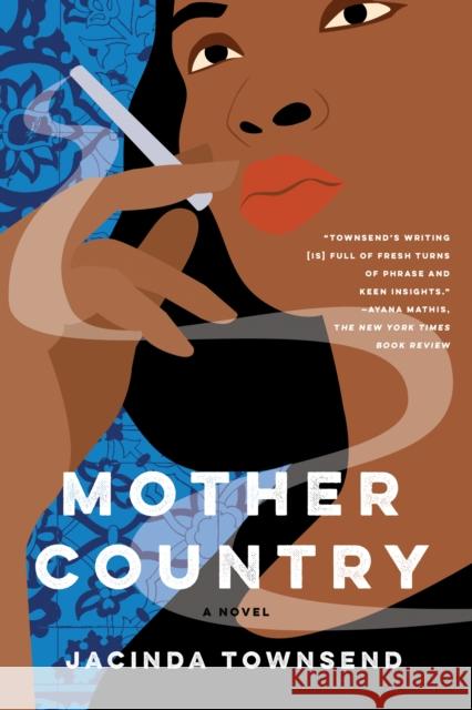 Mother Country Jacinda Townsend 9781644450871 Graywolf Press - książka