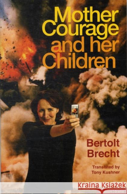 Mother Courage and Her Children Brecht, Bertolt 9781408125755  - książka