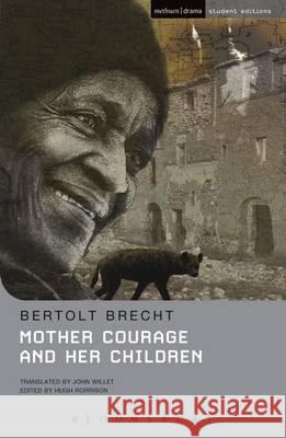 Mother Courage and Her Children Bertolt Brecht 9781474260992 Bloomsbury Academic (JL) - książka