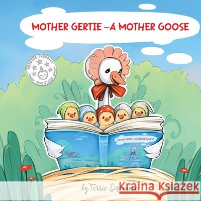 Mother Gertie: A Mother Goose Sizemore 9781954191891 2 Z Press LLC - książka