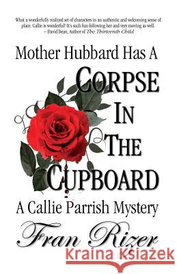 Mother Hubbard Has a Corpse in the Cupboard Fran Rizer 9781622680320 Bella Rosa Books - książka