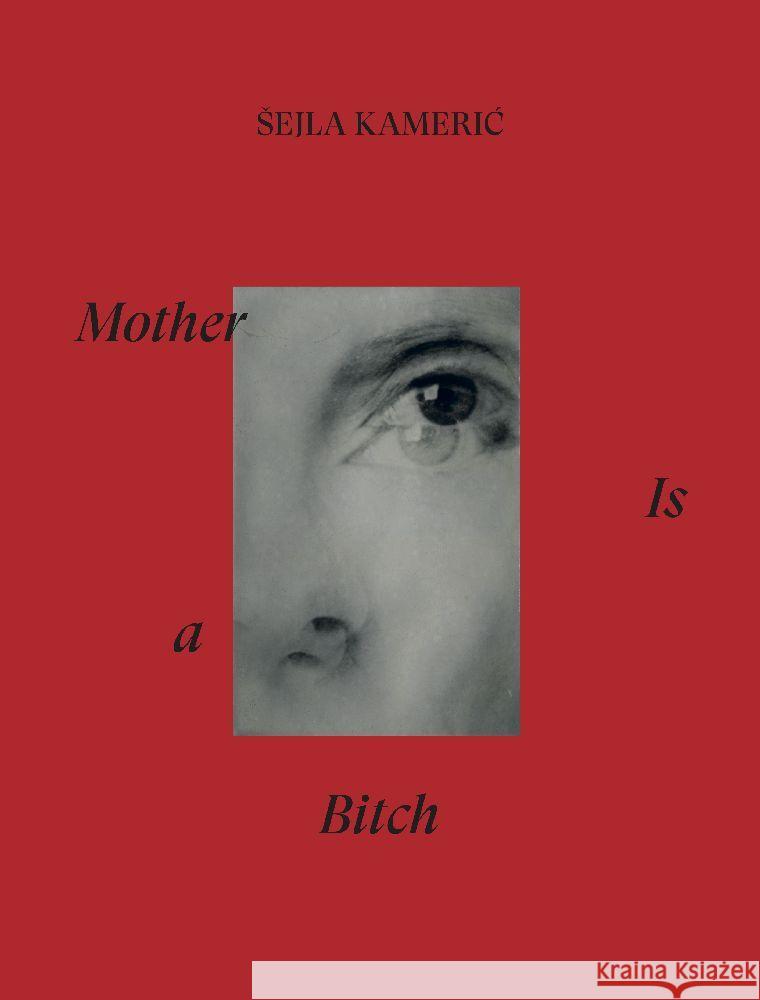 Mother is a bitch Kameric, Sejla 9783954765812 Distanz Verlag - książka