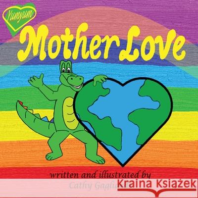 Mother Love Cathy Gagliardi 9781989707074 Carnelian Moon Publishing, Inc. - książka